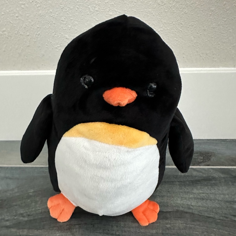 Penguin plush